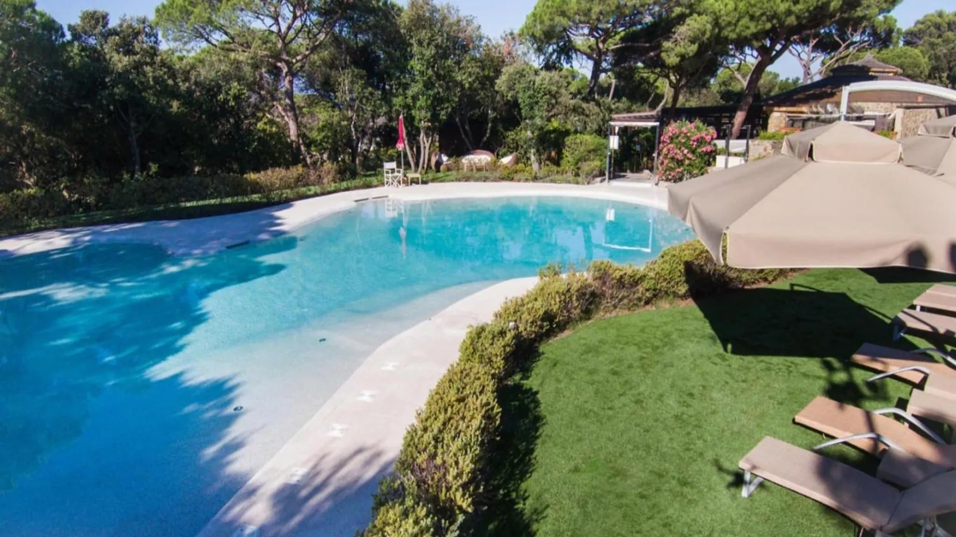 Apartment With Shared Pool Near The Beach Castiglione della Pescaia Italy