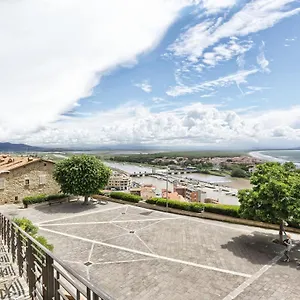 Appartamento Ampio Bilocale Nel Centro Storico, Castiglione della Pescaia